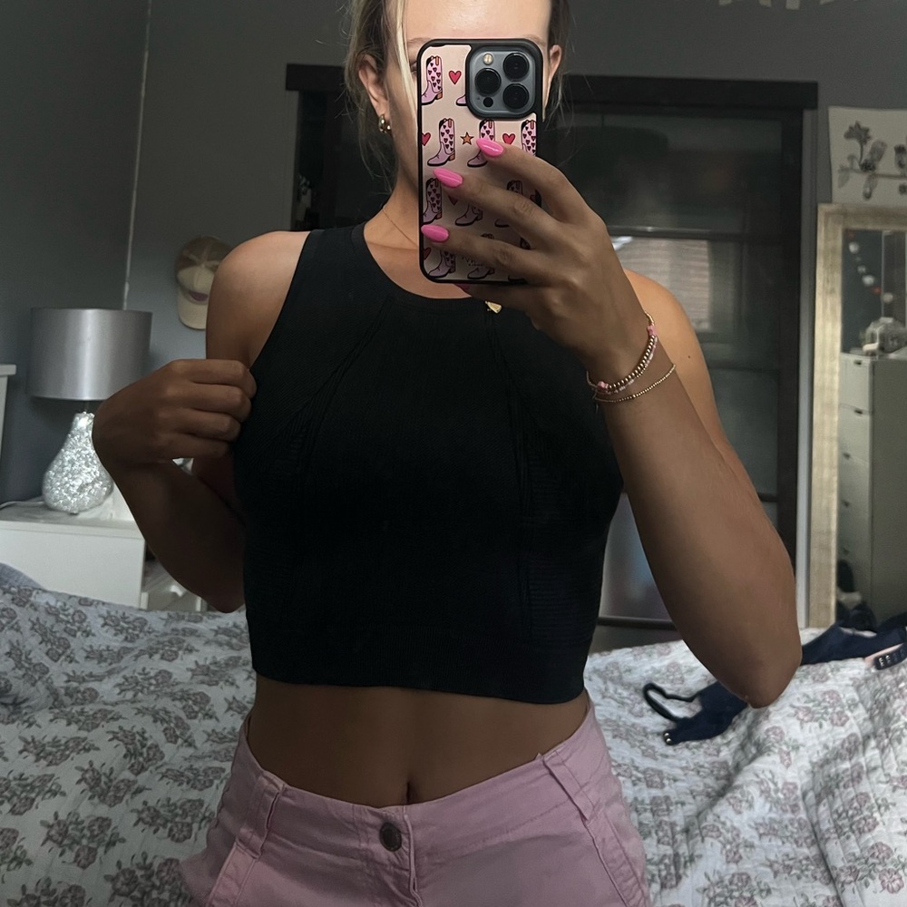 Aerie Workout Top
